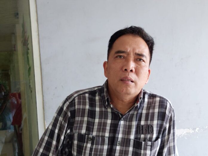 foto: Anggota DPRD Kota Medan Hendra DS/Ist
