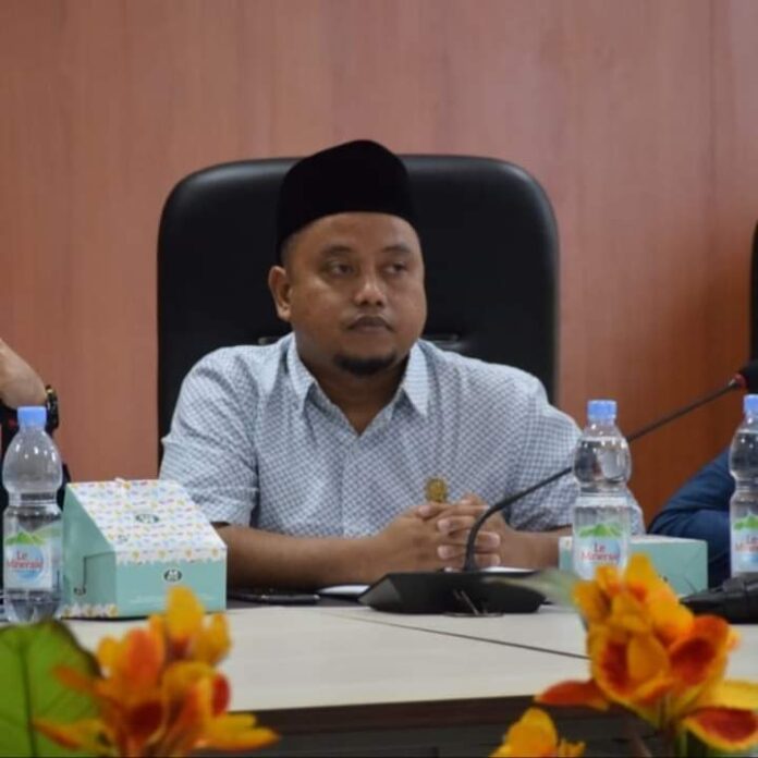 Syaiful Ramadhan Ingatkan Kepala Dinas PU Tuntaskan Infrastruktur Kota Medan