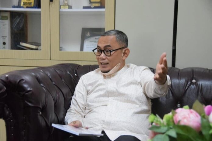 Rudiyanto Desak Pemko Medan Jalankan Peraturan Daerah dan Perwal Kepling