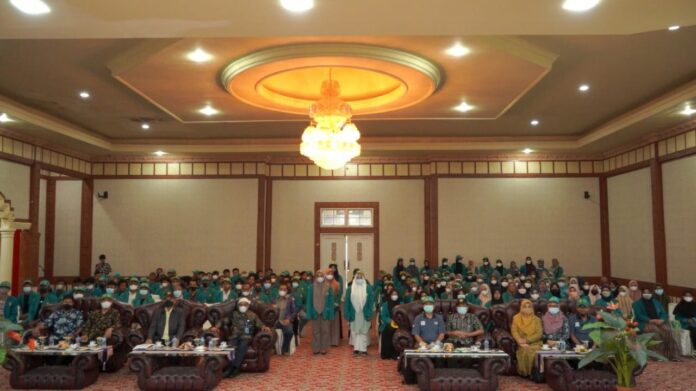 590 Mahasiswa Syiah Kuala Menyelesaikan KKN di Nagan Raya