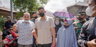 Bobby Nasution: Dinas PU Segera Perbaiki Drainase, Kasihan Masyarakat