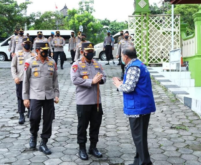 Yogyakarta Tujuan Wisata Mudik Lebaran
