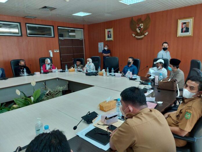 Komisi III DPRD Medan Kecewa Dinas Pariwisata dan Pemilik Kafe Tidak Hadir