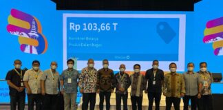 Bupati Hadiri Pertemuan Aksi Afirmasi Bangga Buatan Indonesia
