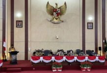 DPRD Medan Berikan Rekomendasi Terhadap LKPj TA 2021 Wali Kota Medan
