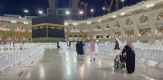 Arab Saudi Tetapkan Batas Usia Jamaah Haji di Bawah 65 Tahun