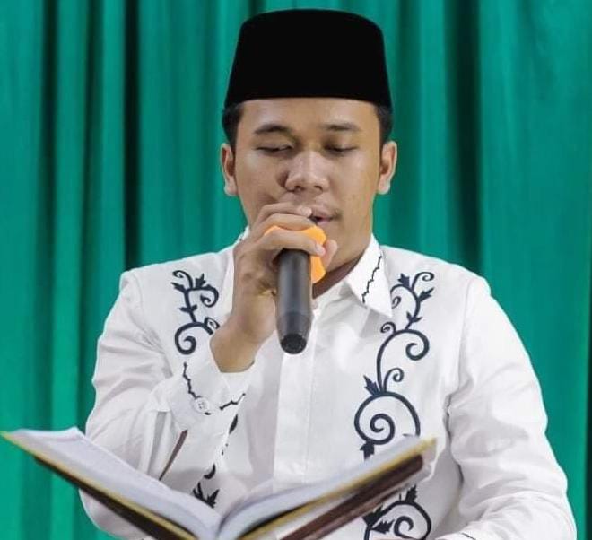Qari Dari Binjai Dipercaya Menjadi Pembaca Alquran Pada Peringatan Maulid di Istana Negara