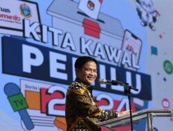 Sukseskan Pemilu 2024, Pj Gubernur Sumut Titip Pesan Penting Ini Pada Media dan Influencer