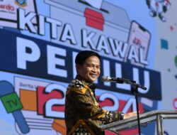 Sukseskan Pemilu 2024, Pj Gubernur Sumut Titip Pesan Penting Ini Pada Media dan Influencer