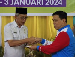 Tasyakuran Hari Amal Bhakti ke-78 Kemenag Kota Binjai