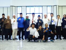 Awali Tahun 2024 Perumda Tirtanadi Laksanakan Zikir BersamaDirut Kabir Bedi : Dana Rp 73,2 Miliar Aman di Bank Sumut