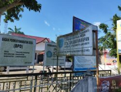 Hingga Januari, Ranperdes APB Desa Tanjung Harapan Tahun 2024 Masih Dievaluasi di Dinas PMD