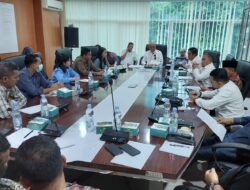Komisi I DPRD Medan Gelar RDP dengan KPU dan Bawaslu Medan, Sepakati Jaga  Kondusifitas Pemilu
