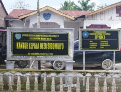 Penetapan Ranperdes APB Desa Tahun 2024 Terlambat, Dinas PMD Dituding Tidak Siap Lakukan Evaluasi
