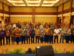 Bupati Hadir Pertemuan PT. Bank Sumut Dengan Seluruh Para Pemegang Saham