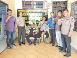 Polres Labuhanbatu Selatan Laksanakan Cooling Sistem Keseluruh TPS