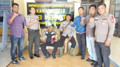 Polres Labuhanbatu Selatan Laksanakan Cooling Sistem Keseluruh TPS