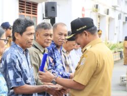 Wali Kota Binjai Minta Seluruh OPD Untuk Susun Laporan Anggaran