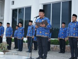 Wakil Bupati Asahan Tekan ASN di Lingkungan Pemerintah Kabupaten Asahan Gunakan Media Sosial Secara Bijak