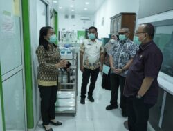 UPTD Laboratorium Dinas Lingkungan Hidup Kabupaten Asahan Berubah Status Menjadi BLUD