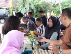 Pemko Binjai Gelar Gerakan Pangan Murah