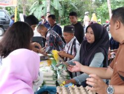 Pemko Binjai Gelar Gerakan Pangan Murah