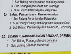 APH Diminta Usut Penyertaan Modal Bumdes Rp 222 juta Diduga Fiktif di Desa Sidorukun