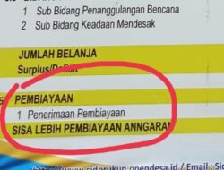 APH Diminta Usut Penyertaan Modal Bumdes Rp 222 juta Diduga Fiktif di Desa Sidorukun