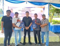 Reses Anggota DPRD Medan Habiburrahman Sinuraya : Masalah Infrastruktur, Kesehatan dan PKH Jadi Keluhan