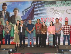 Harangan Wilmar Hutahaean, Konglomerat Batak yang Memberi Hati Untuk Tano Batak