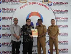 Pemko Binjai Terima Piagam Penghargaan Penilaian Penyelenggaraan Publik Tahun 2023