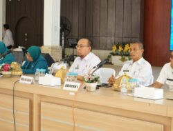 Rakornis Pertama TP PKK Kabupaten Asahan Tahun 2024Rakornis Pertama TP PKK Kabupaten Asahan Tahun 2024