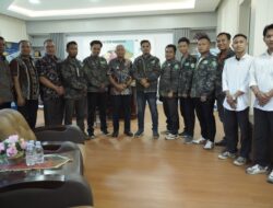 Bupati Asahan Terima Audiensi GPA