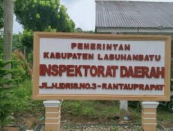 Respon Kaur Kesra Sidorukun Soal SILPA APB Desa Sidorukun, Inspektur Labuhanbatu : Ku cek Dulu