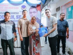 Afif Abdillah Minta Pemko Medan Tertibkan Pembuangan Sampah Sembarangan