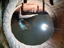 Perumda Tirtanadi Sampaikan Permohonan Maaf Dampak Pencucian Reservoir IPAM Sunggal