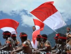 Papua Bagian Tak Terpisahkan dari Indonesia