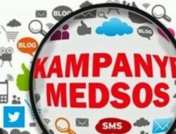 Mendukung Peran Aktif Media Sosialisaikan Pemilu Damai 2024