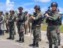 Berantas Kelompok Separatis Penyebab Konflik di Papua
