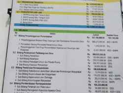 Kades Sidorukun Sebut SILPA Rp 222,5 Juta Untuk Penyertaan Modal Bumdes, Warga Mengaku Tidak Tahu