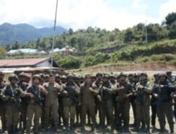 Mengapresiasi Penegakan Hukum Terhadap KST Papua