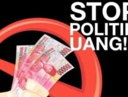 Mewaspadai Politik Uang Digital Selama Pemilu 2024