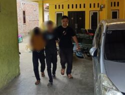 Curi dompet IRT yang sedang belanja, 2 tersangka diamankan Polisi