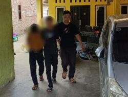Curi dompet IRT yang sedang belanja, 2 tersangka diamankan Polisi