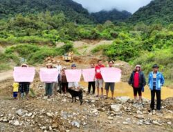 Gabungan LSM Akan Melakukan Aksi Demo Terkait Maraknya Penambang Liar di Kabupaten Toba