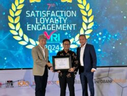 Bank Sumut Raih 3 Penghargaan di Infobank Sle Awards
