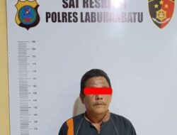 Sudah Setahun Pisah Ranjang, Suami Rampas HP Istri Diringkus Polisi
