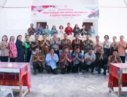 94 Usulan Disampaikan Dalam Musrenbang Kecamatan Habinsaran