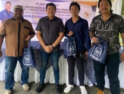 Habiburrahman Sinuraya Imbau Masyarakat Manfaatkan Program Kesehatan dari Pemerintah