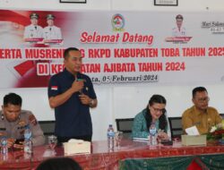 Bupati Toba Berharap Produk Unggulan Mora Coffe Ajibata Dapat Mendukung Pariwisata